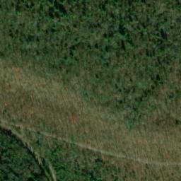 Satellite imagery of Allegheny Ridge, US