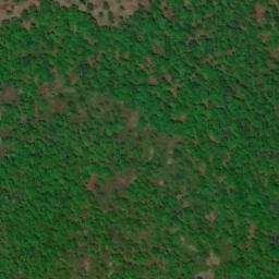 Satellite imagery of Burleigh Ridge, US