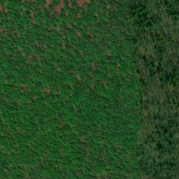 Satellite imagery of Burleigh Ridge, US