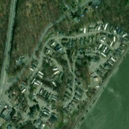 Satellite imagery of Mystery Point, US