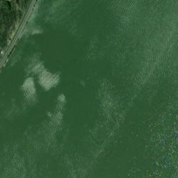 Satellite imagery of Mystery Point, US