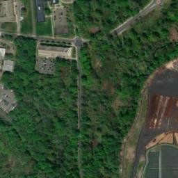 Satellite imagery of Pine Rock Quarry, US