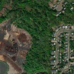 Satellite imagery of Pine Rock Quarry, US