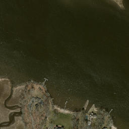 Satellite imagery of Watrous Point, US