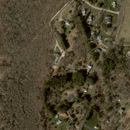 Satellite imagery of Ram Point, US