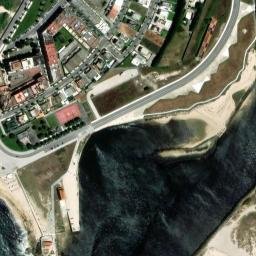 Satellite imagery of cairn, ES