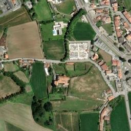 Satellite imagery of cairn, ES