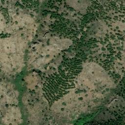 Satellite imagery of Mojón en "el Colláu e la Falaguera", ES