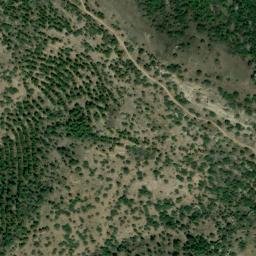Satellite imagery of Mojón en "el Colláu e la Falaguera", ES