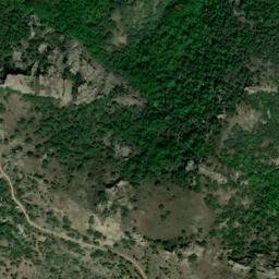 Satellite imagery of Mojón en "el Cerro la Nevera", ES