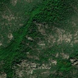 Satellite imagery of Mojón en "el Cerro la Nevera", ES
