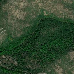 Satellite imagery of Mojón en "el Cerro la Nevera", ES