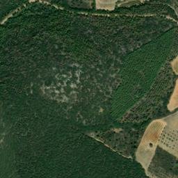Satellite imagery of Mojón en el Mirador de "el Colláu del Santo", ES