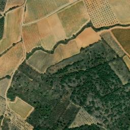 Satellite imagery of Solar donde se ubicaba el mojón 2T-5 en "la Cabañera la Filera", ES