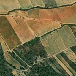 Satellite imagery of Solar donde se ubicaba el mojón 2T-5 en "la Cabañera la Filera", ES