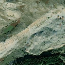 Satellite imagery of Shkëmbi i Drinit të Diellit, AL