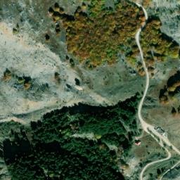 Satellite imagery of Shkëmbi i Drinit të Diellit, AL
