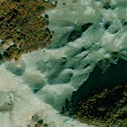 Satellite imagery of Maja e Shkëmbit të Gropave, AL