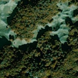 Satellite imagery of Maja e Shkëmbit të Gropave, AL