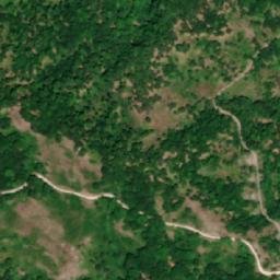 Satellite imagery of Qafa e Prevallit, AL