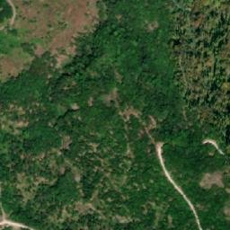 Satellite imagery of Qafa e Prevallit, AL