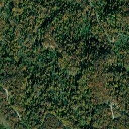 Satellite imagery of Qafa e Prevallit, AL