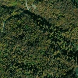 Satellite imagery of Maja e Gojrës, AL