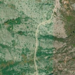 Satellite imagery of Qafa e Kusarit, AL