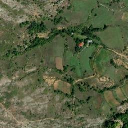 Satellite imagery of Qafa e Kusarit, AL