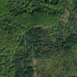 Satellite imagery of Bokčev Rid, MK