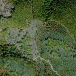 Satellite imagery of Pučigas, MK