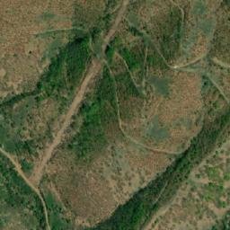 Satellite imagery of Rukajca, MK