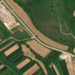 Satellite imagery of Krajni Rid, MK