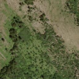 Satellite imagery of Mikrevski Rid, MK