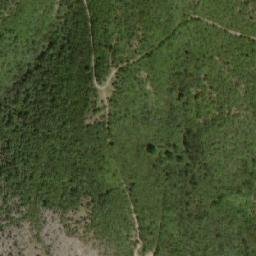 Satellite imagery of Podec, MK