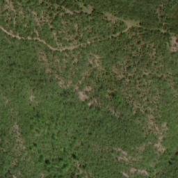 Satellite imagery of Podec, MK