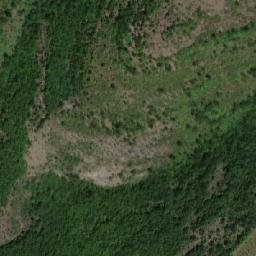 Satellite imagery of Ramni Rid, MK