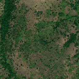 Satellite imagery of Nikov Kamen, MK