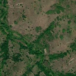 Satellite imagery of Balajkov Trap, MK