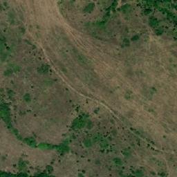 Satellite imagery of Balajkov Trap, MK