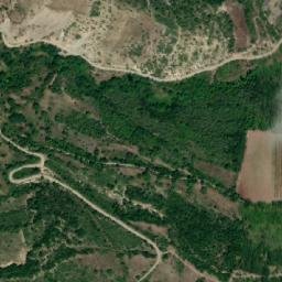 Satellite imagery of Mali Rid, MK