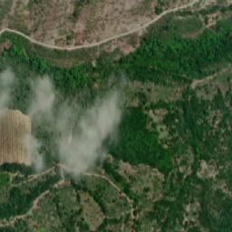 Satellite imagery of Mali Rid, MK