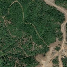 Satellite imagery of Sredni Rid, MK