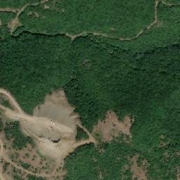 Satellite imagery of Andonov Rid, MK