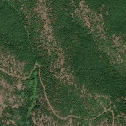 Satellite imagery of Glavje, MK