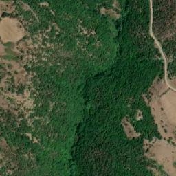 Satellite imagery of Bejuk Kran, MK