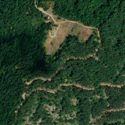 Satellite imagery of Dermen Tepe, BG