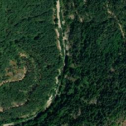 Satellite imagery of Dermen Tepe, BG