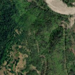 Satellite imagery of Dermen Tepe, BG