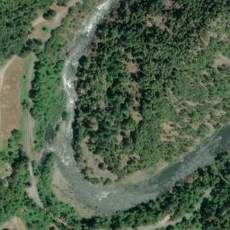 Satellite imagery of Grant Bluffs, US